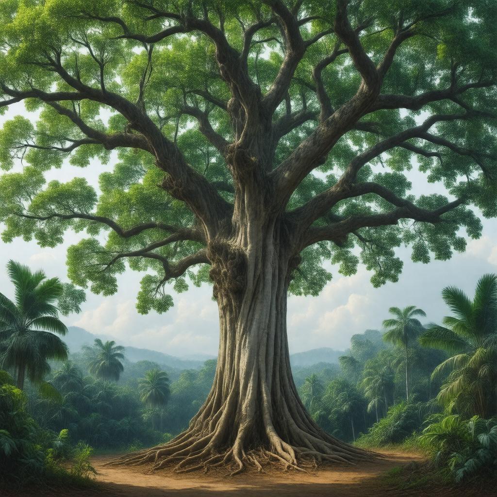 Ceiba pentandra